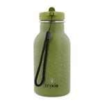 Gourde Mr. Dino 350 ml Acier inoxydable Vert