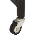 vidaXL Chariot de cuisine 87x36x81 cm Bois massif de manguier