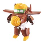 SUPER WINGS Transforming TODD 12 cm - Saison 2