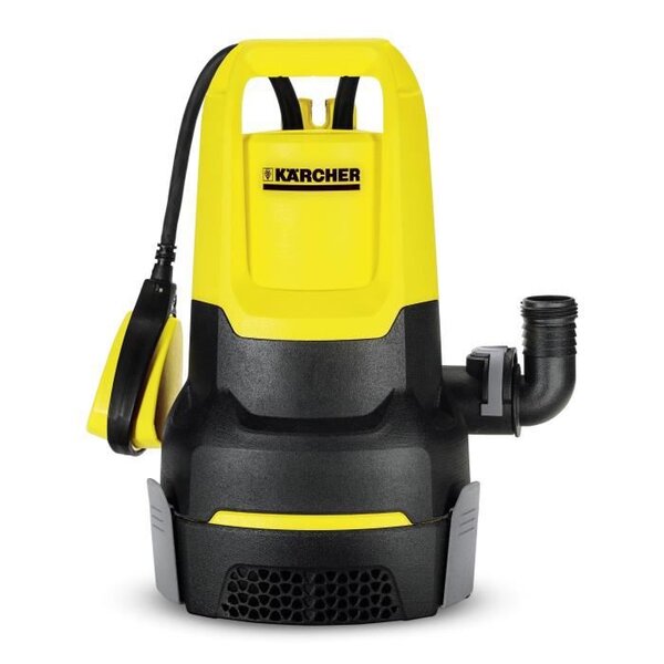KÄRCHER Pompe d'évacuation eau claire SP 2 Flat - 250 W