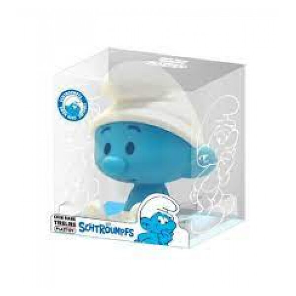 Tirelire Chibi Schtroumpf