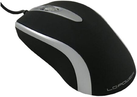 Souris Filaire LC Power M709BS (Noir)