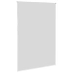 vidaXL Store enrouleur occultant largeur du tissu 156 6 cm polyester