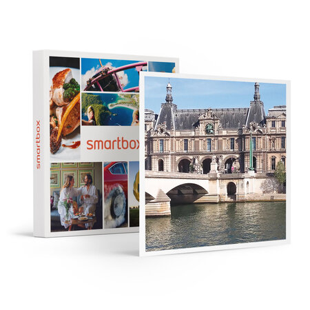 SMARTBOX - Coffret Cadeau Visite guidée à la rencontre de l'histoire de Paris -  Sport & Aventure