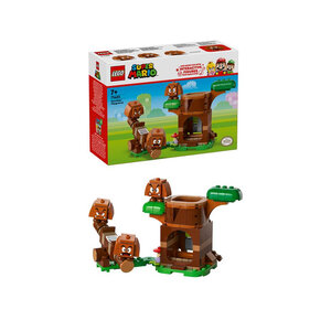 Terrain de Jeu des Goombas LEGO® Super Mario™ - Amusement Infini pour Enfants