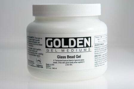Gel perles de verre (Glass Bead Gel) 946 ml