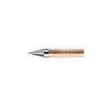 Stylo roller Signo Ecriture moyenne Bronze métallisé