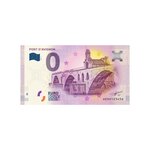 Billet souvenir de zéro euro - Pont d'Avignon - France - 2019