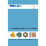 Catalogue Michel de cotation de timbres thématiques insolites.