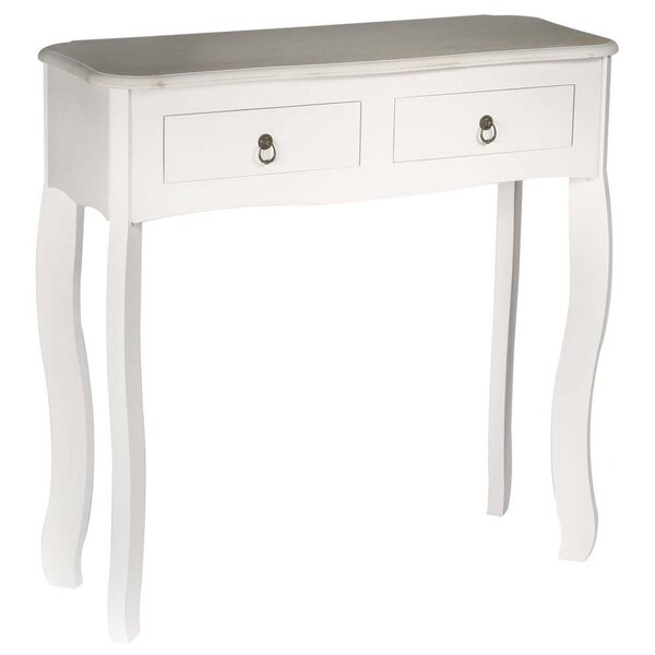 Console charme en bois victoria