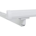vidaXL Cadre de auvent manuel Réglable Blanc 5 x 3 m Acier