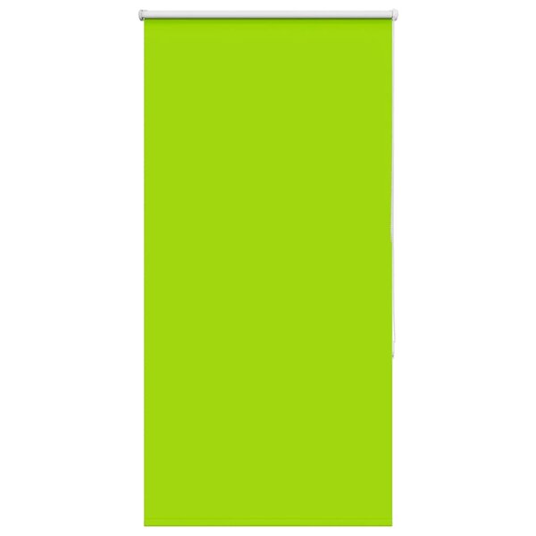 vidaXL Store enrouleur occultant largeur du tissu 80 7 cm polyester