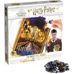 HARRY POTTER Puzzle La Grande Salle 500 pieces