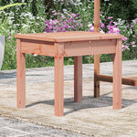 vidaXL Banc de jardin 50x44x45 cm bois massif de douglas