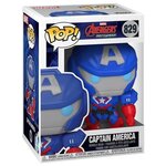 Figurine Funko Pop! Marvel Avengers : Captain America - Mecha