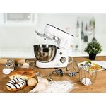 Robot pâtissier CONTINENTAL EDISON CERP700W - Blanc
