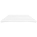 vidaXL Sur-matelas 80x210x5 cm