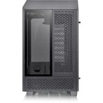 Boîtier PC - THERMALTAKE - The Tower 100 - Boitier sans alimentation - Mini tour - Format Mini-ITX - Noir ( CA-1R3-00S1WN-00 )