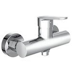 SCHÜTTE Mitigeur de douche FUTURA DVGW chrome