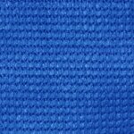 vidaXL Tapis de tente 250x550 cm Bleu