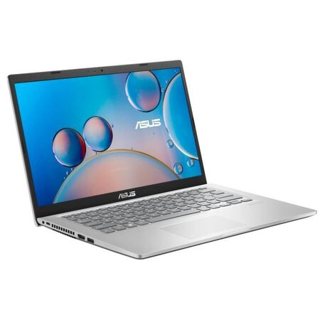 Pc portable asus vivobook r415ja-eb458t - 14 fhd - intel core i7-1065g7 - ram 8 go - stockage ssd 512 go - windows 10 - azerty