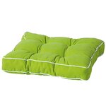 Madison coussin de siège panama 47 x 47 cm vert florb228