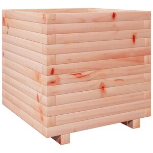 vidaXL Jardinière 50x50x49 5 cm bois massif de douglas