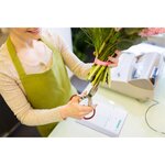 Manifold Factures 29 7x21cm 50 Feuillets Double Autocopiant Billingue - Blanc - X 5 - Exacompta