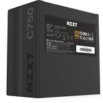 NZXT Alimentation PC ATX Power Supply 650W