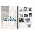 TOME 1 - 2021 (Catalogue des Timbres de France)