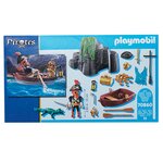 PLAYMOBIL 70860 - La chasse au trésor des pirates