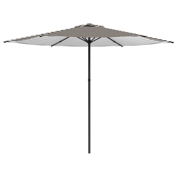 vidaXL Parasol de jardin 300 x 300 cm Polyester Rectangulaire