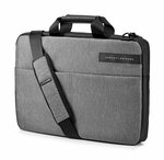 Sacoche Ordinateur Portable HP Slim Top Load 15,6" (Gris)