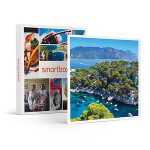 SMARTBOX - Coffret Cadeau Escapade en bord de mer en duo -  Séjour