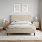 vidaXL Cabinet de chevet 2 Pièces Chêne Sonoma 43 x 34 5 x 52 cm