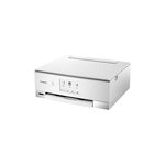 Canon imprimante multifonctionenpixma ts 8251 blanchejet dencrea4wifiecran tactile 10 8cmrv autocarte sd