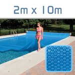 Bâche à Bulles 300 Microns 2m x 10m