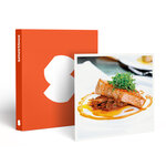 SMARTBOX - Coffret Cadeau Adresses primées : menu 7 plats au restaurant Mon Plaisir près de Montbéliard -  Gastronomie