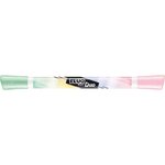 Etui 3 Surligneurs FLUO'PEPS PEN DUO Pastel MAPED