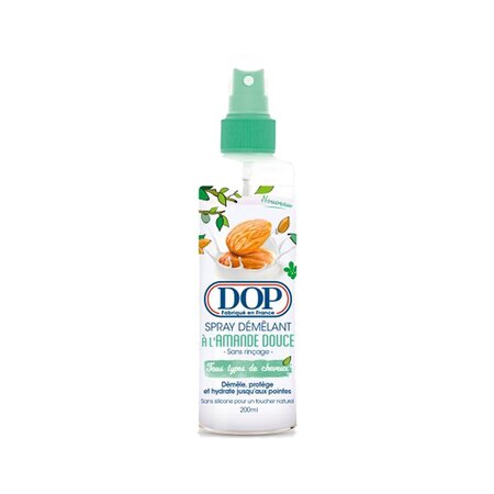DOP Spray Démêlant à l’Amande Douce Sans Silicone 200ml (lot de 3)