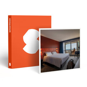 SMARTBOX - Coffret Cadeau 2 nuits à l'hôtel Mercure Thalasso & Spa Port-Fréjus 4* sur la Côte d'Azur - Séjour
