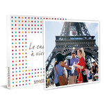 Smartbox - coffret cadeau - visite guidée de la tour eiffel pour 4 personnes