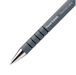 Paper mate flexgrip ultra - 2 stylos bille rétractables - noir - pointe 1.0mm - sous blister