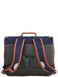 Cartable Tann's Bleu 41*33*17