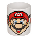 Tasse en céramique rétro super mario iii
