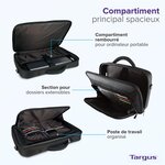Sacoche Ordinateur Portable Targus Classic+ Clamshell 17"-18"