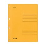 Chemise À Oeillet A4 1/1 Vd - Jaune - X 50 - Falken