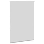 vidaXL Store enrouleur occultant largeur du tissu 105 7 cm polyester
