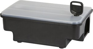 Tunnel de piégeage en plastique Jerry