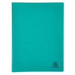 Protège-documents En Polypropylène Rigide Forever Young 100 Vues - A4 - Couleurs Assorties - Exacompta